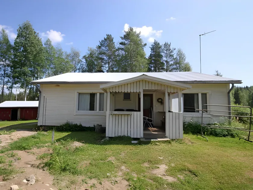 Mäkelän Lomatuvat Bed and Breakfast - Image 1