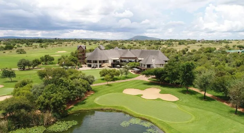 Zebula Golf Estate and Spa - Zebula Golfers Lodge - Image 1