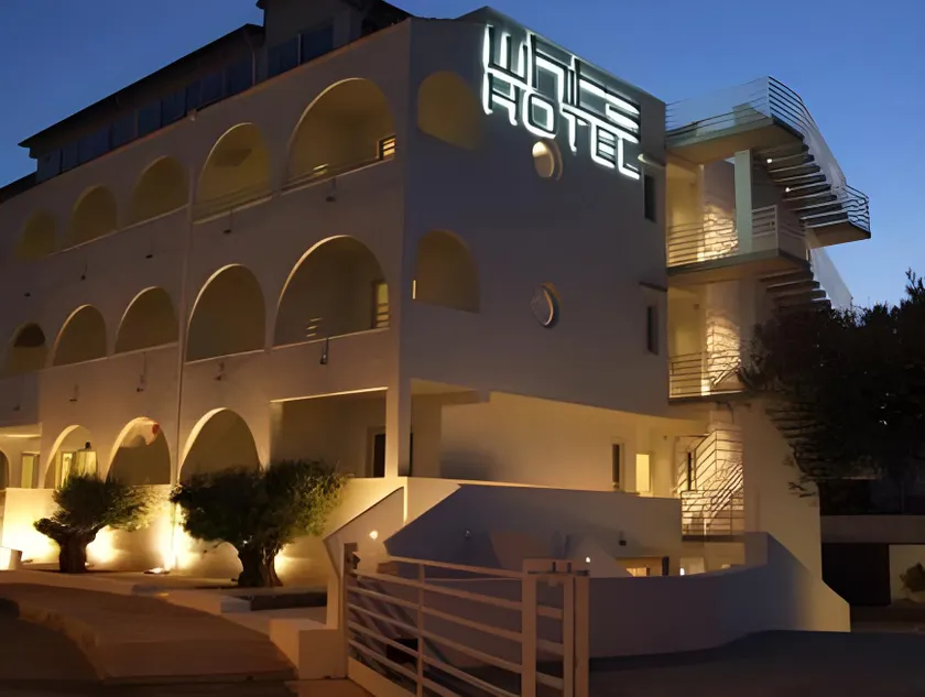 White Hotel - Image 1