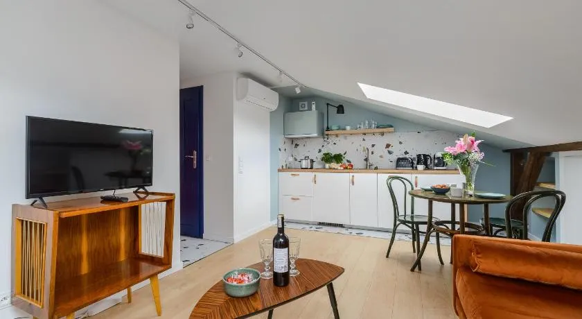 Zoliborz P&O Serviced Apartments - Image 1