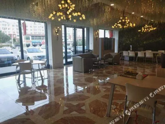 Redai Yulin Hotel - Image 1