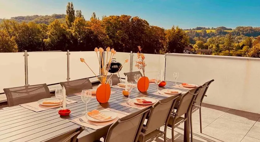 Les terrasses de la vallée - Esneux (Liège) - Image 1