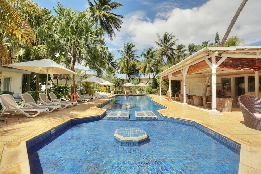 Cocotiers Hotel – Mauritius - Image 1