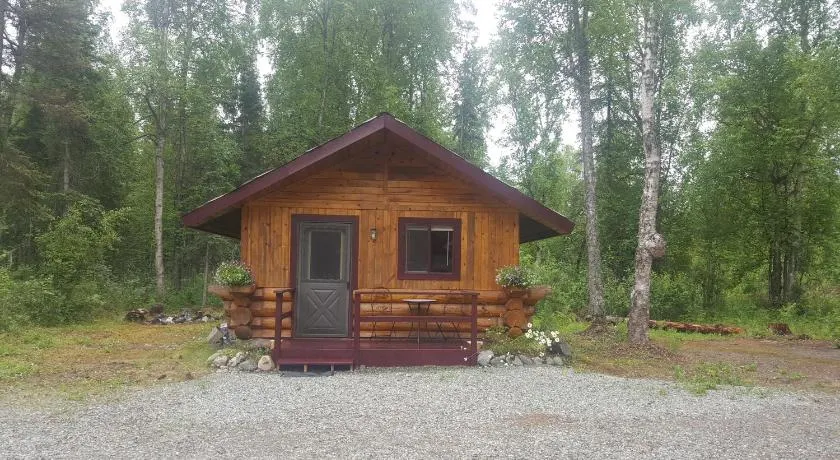 Talkeetna Fireweed Cabins - Image 1