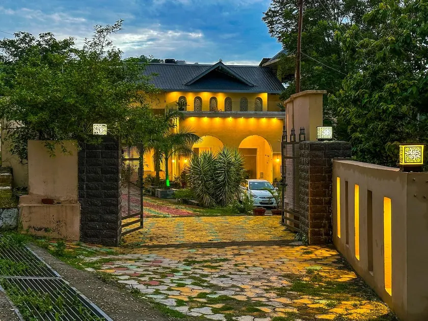 The AR Riyasat Resort - Image 1