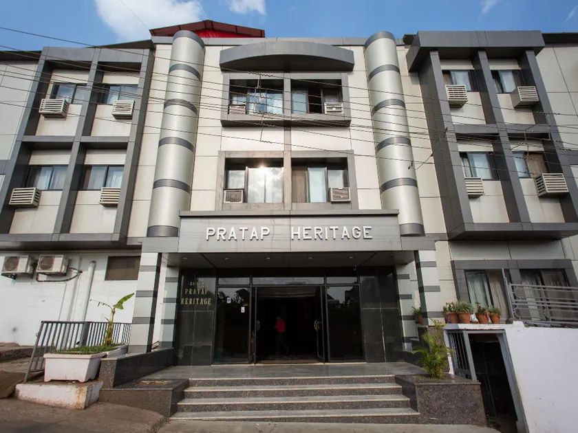 Hotel Pratap Heritage - Image 1