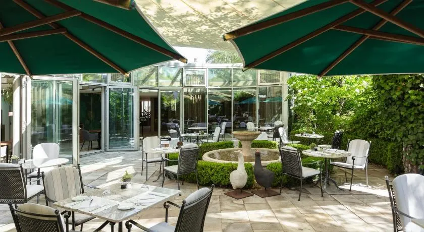 Engimatt City & Garden Hotel - Image 1