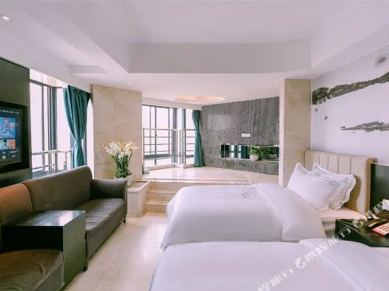 Qingmu Hotel Ma'anshan Xinming International Boutique - Image 1