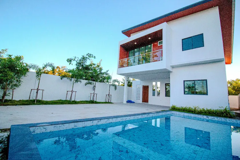 The Hide Private Pool Villa - Image 1