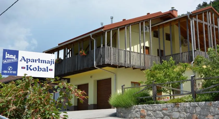 Apartmaji Kobal - Image 1