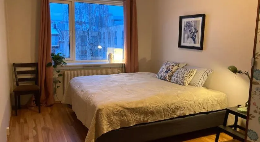 Spacious & cosy apartment - ideal location Majorstuen - Image 1