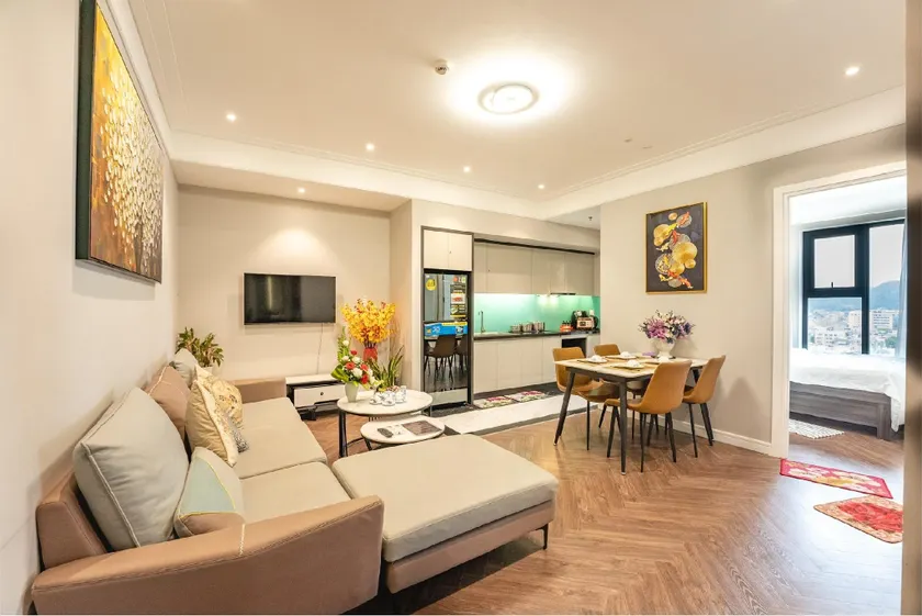 Altara Quy Nhơn-Premium Beach Apartment |High view - Image 1