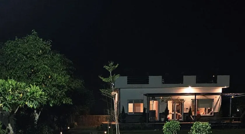 Farm House with newly constructed 2BHK Villa - Image 1