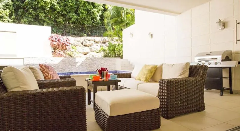 Private Villa with Pool, Limegrove St James, Near Beach - Image 1
