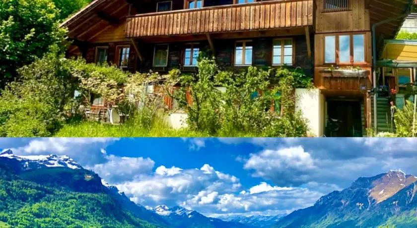 Charmant Chalet mit See und Bergsicht - Image 1