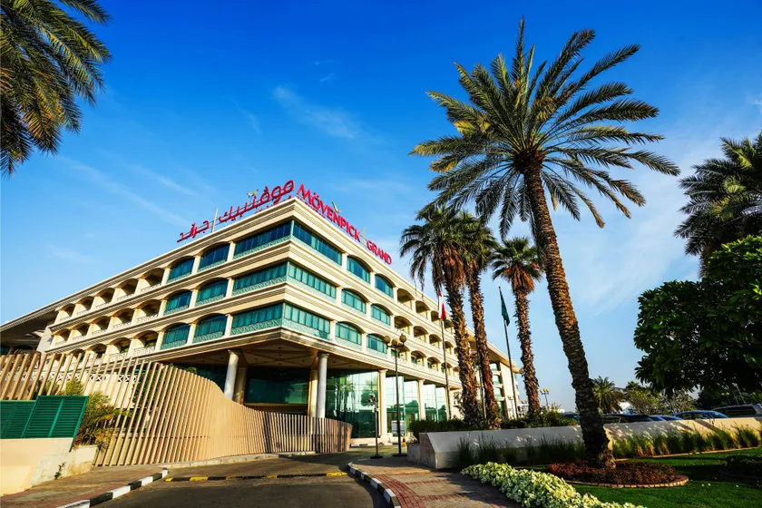 Mövenpick Grand Al Bustan - Image 1