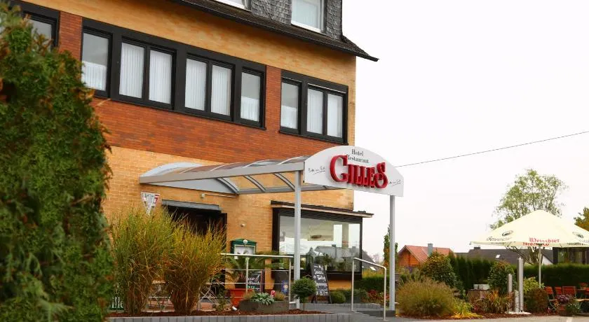 Hotel Restaurant Gilles - Image 1
