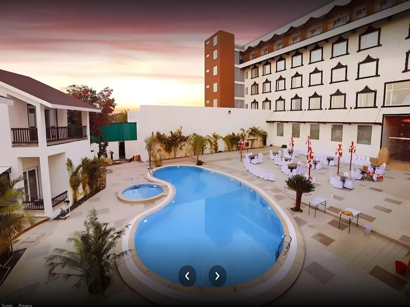 Rudraksh Club & Resorts - Image 1