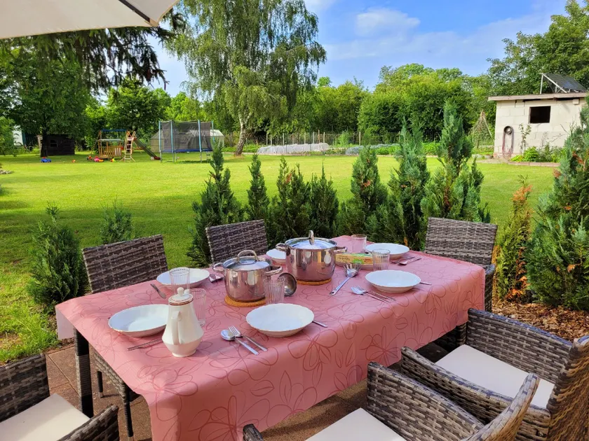 Ferienwohnung auf dem Lande - Image 1