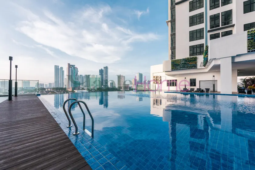 Space Residency Premier Suites Johor Bahru - Image 1