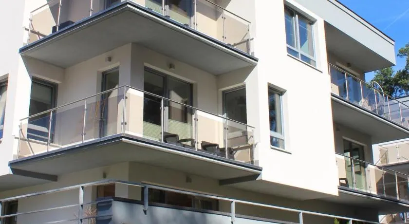 Apartament Mariva B03 z ogródkiem - Pobierowo - blisko morza - przy kompleksie Grand Laola SPA - Image 1