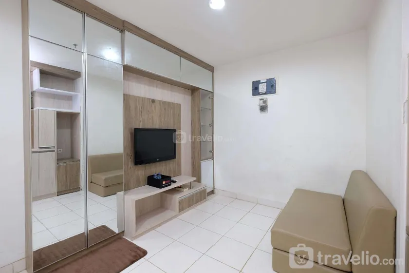 Homey and Comfy 2BR Sentul Tower By Travelio - Image 1