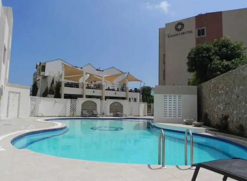 Gasaro Hotel - Image 1