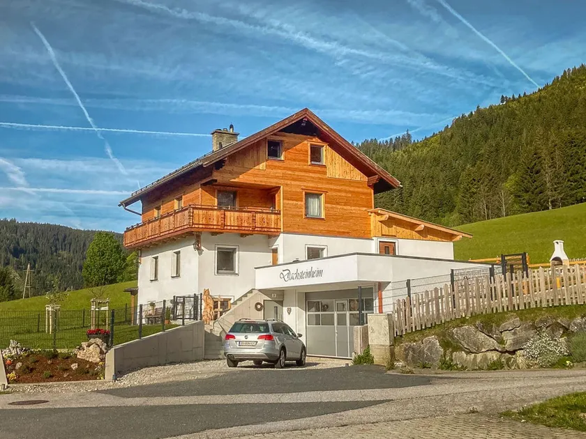 Beautiful Holiday Home in Filzmoos With Sauna - Image 1