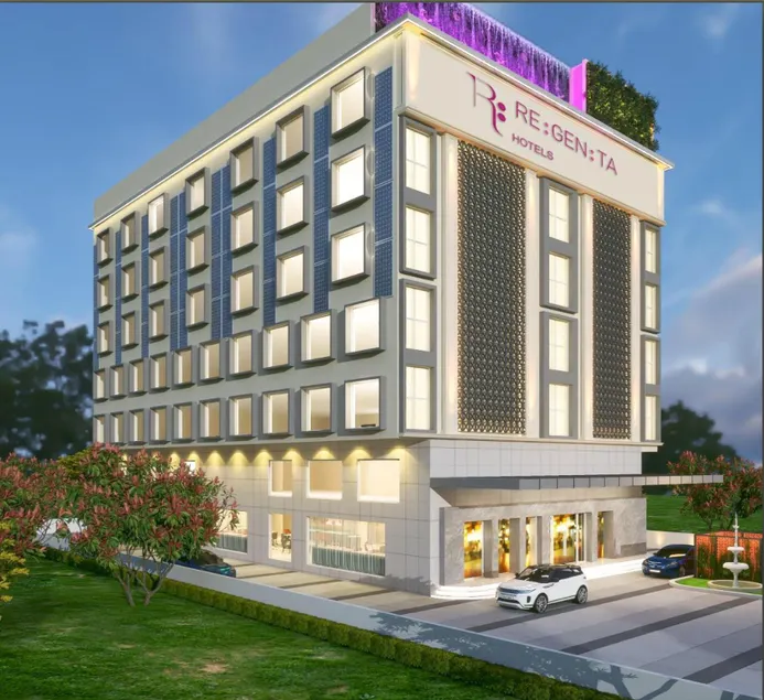 Hotel Regenta Devarayah Tirupati - Image 1