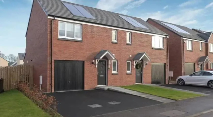 3-BR Family Home Near St Andrews - Image 1