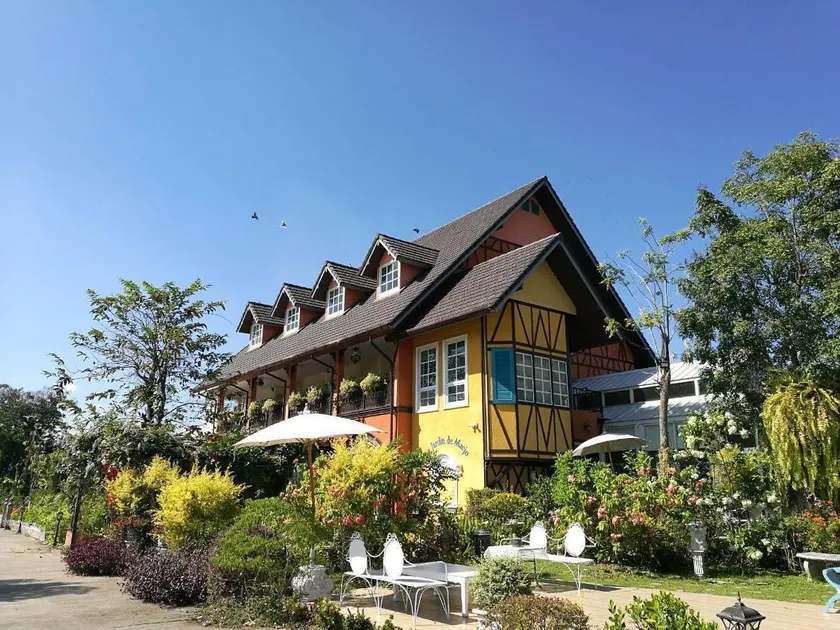 Le Jardin De Maejo - Image 1