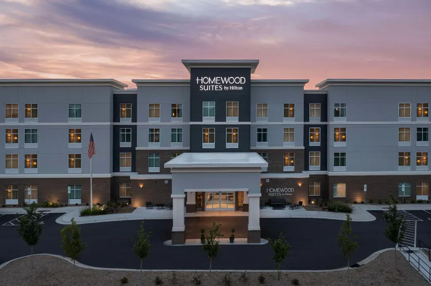 Homewood Suites by Hilton Greenville - Image 1