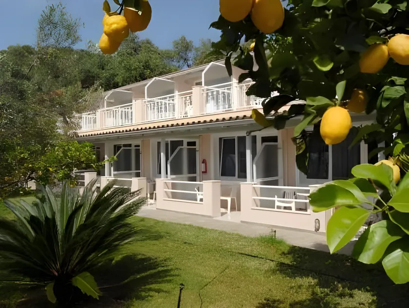 Odysseus Hotel - Image 1