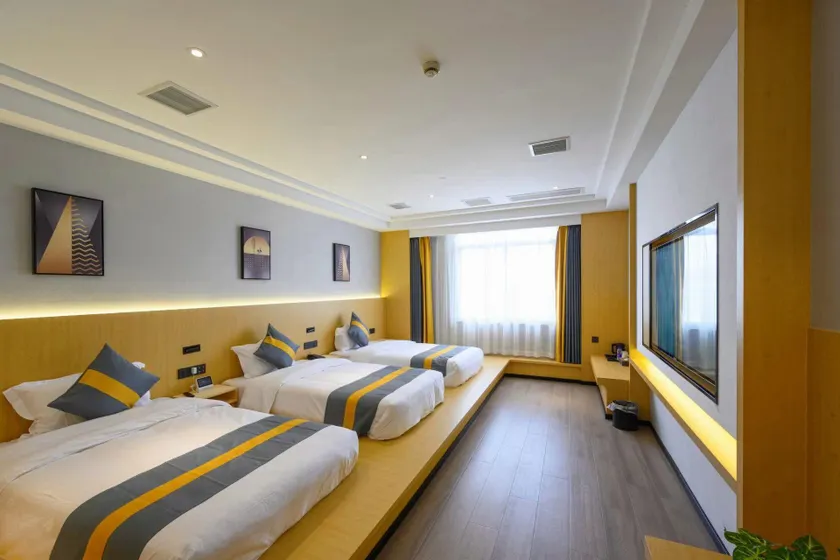 Yisu Hotel (Cixi Kandun Branch) - Image 1