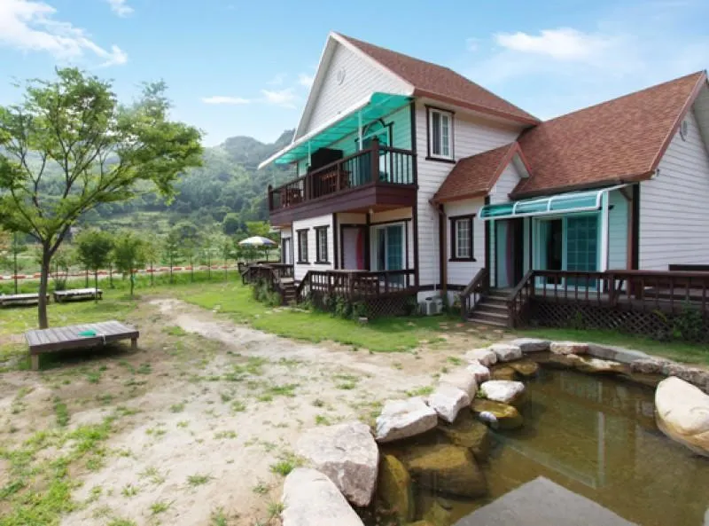 Wonju Beodeulchi Pension - Image 1