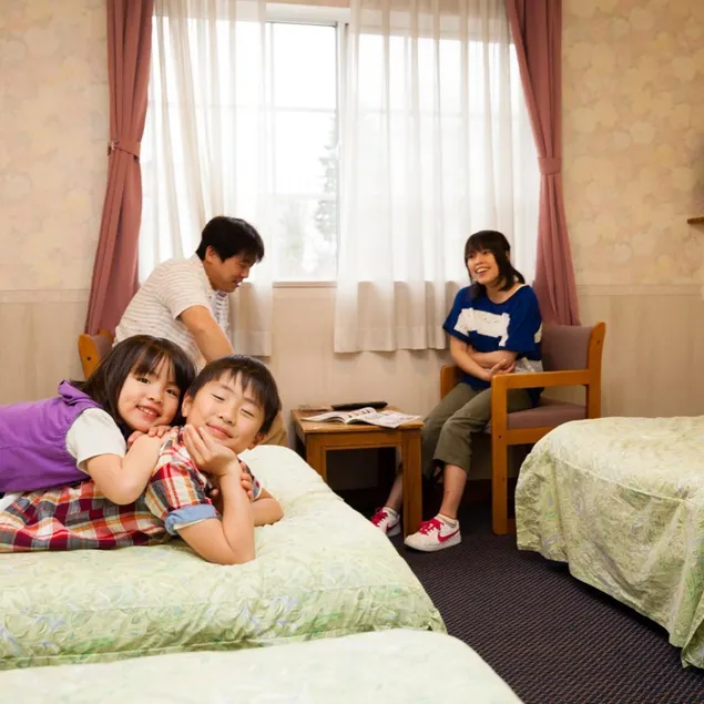 Karuizawa Hotel Paipuno Kemuri - Image 1