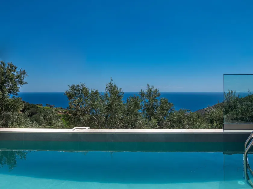 Villa in Plakias with Private Pool & Near Beach - Image 1