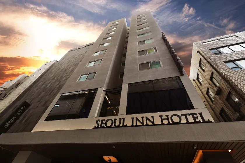 Seoul Inn Hotel by The Designers - Image 1