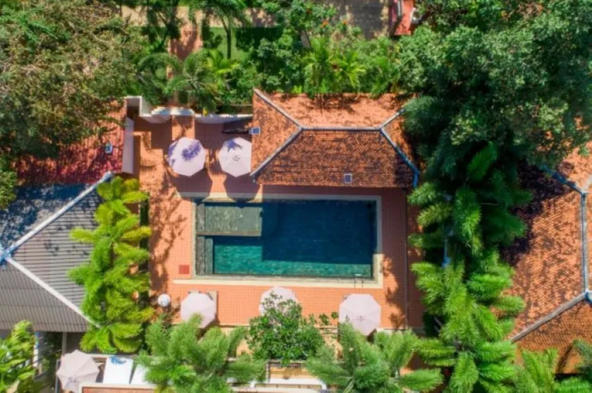 Amatak Boutique Hotel - Image 1