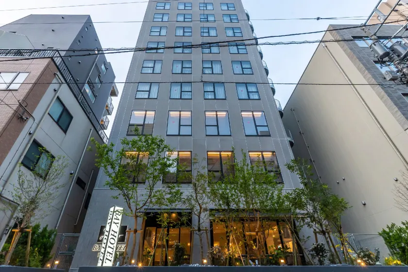 Bay Hotel Tokyo Hamamatsucho - Image 1