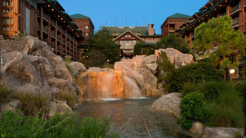 Boulder Ridge Villas at Disney's Wilderness Lodge - Image 1