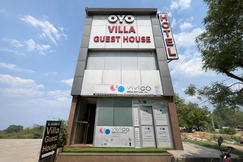 Hotel O Villa Guest House - Image 1