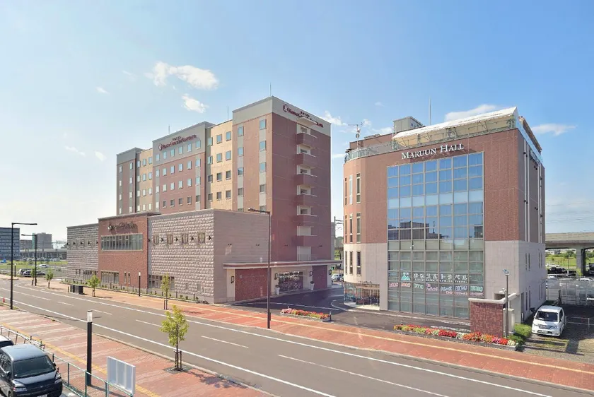 Hotel WBF Grande Asahikawa - Image 1