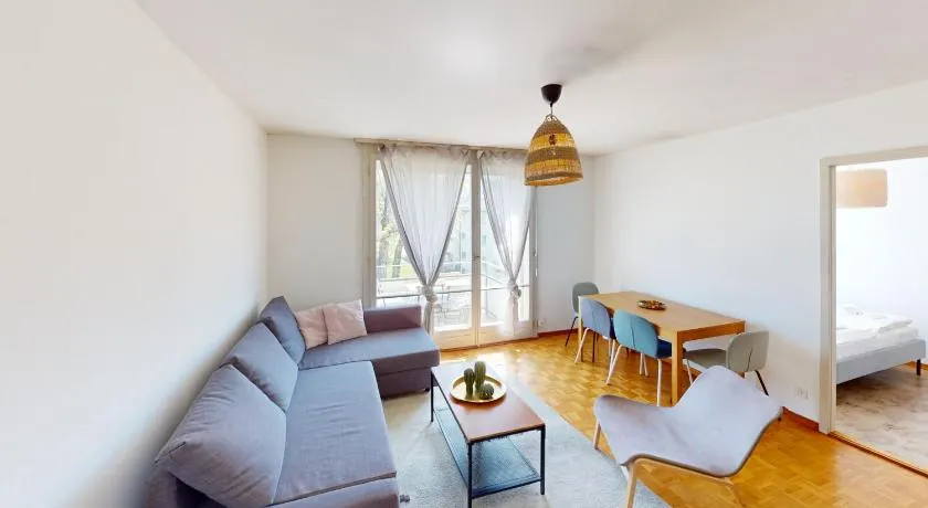 Practical Apartment Near Seebach - Image 1