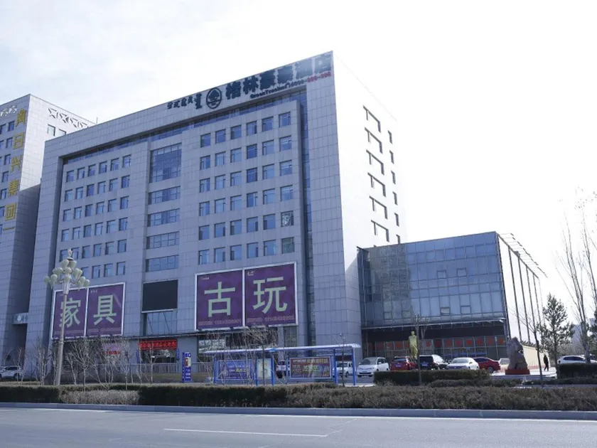 GreenTree Inn Ordos Kangbashi District Ulan Mulun Street Branch - Image 1