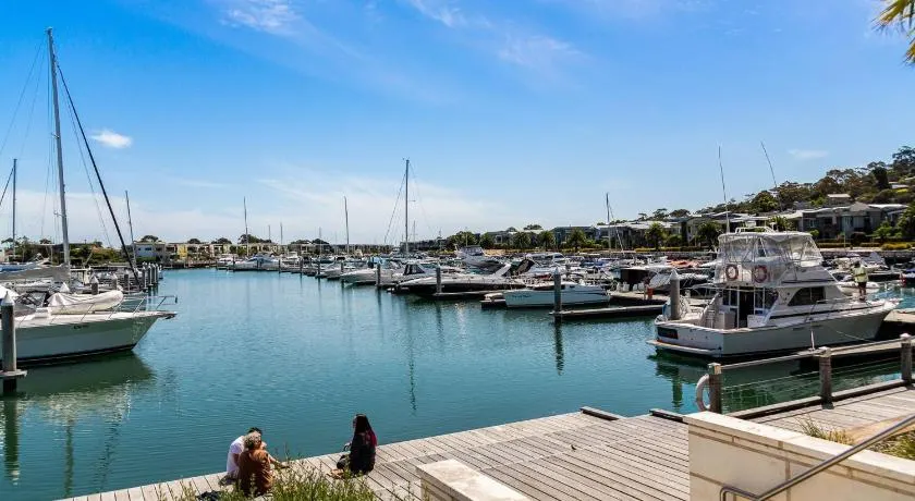Castaway Villa - Luxe on the Marina Walk to Beach - Image 1