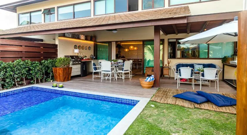 Casa em Carneiros - 4 suítes com piscina - Image 1