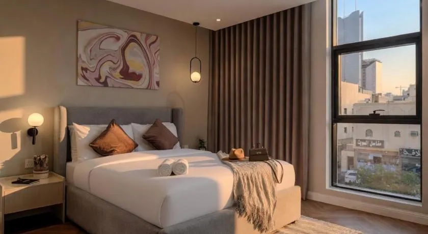 Stella Stays Al Malqa - Furnished Apartments - Image 1