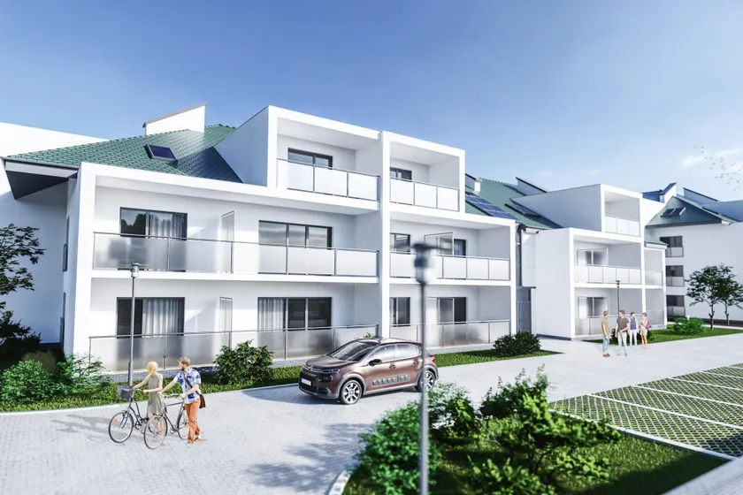 Holiday apartment in Grzybowo - Image 1