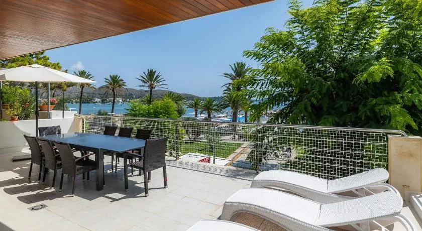 Appartement de vacances avec internet haut débit, jacuzzi et terrasse | Vue mer | Parfait pour le travail à distance - Image 1